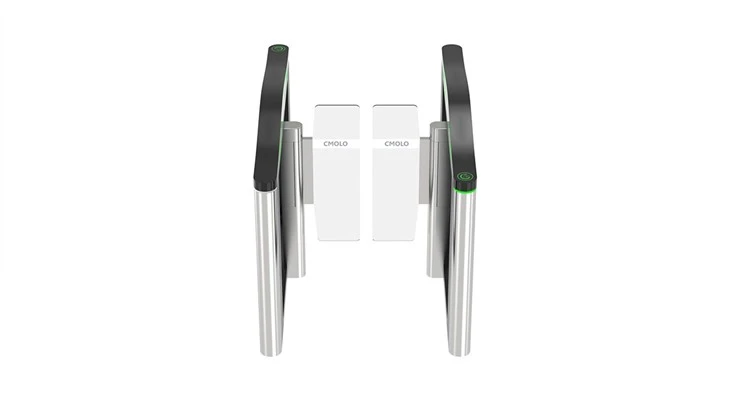 Office Security Speed Gate Turnstile